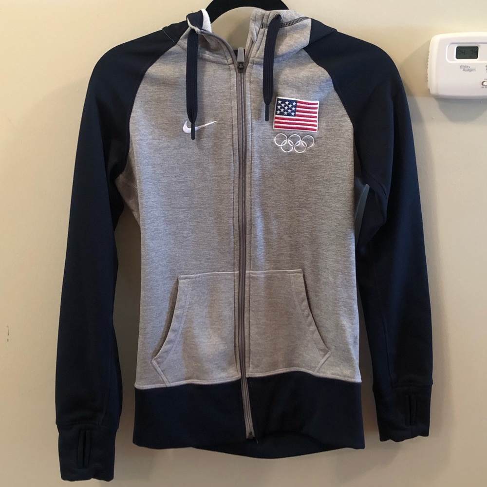 Nike jacket